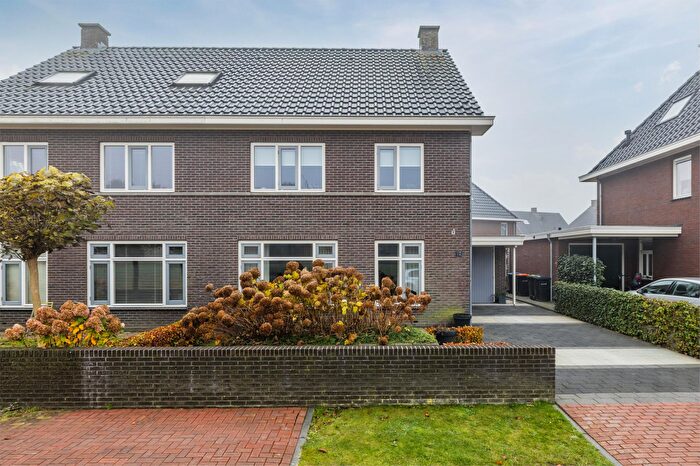 5-kamerhuis te koop in Verspreide huizen Beilen, Beilen
