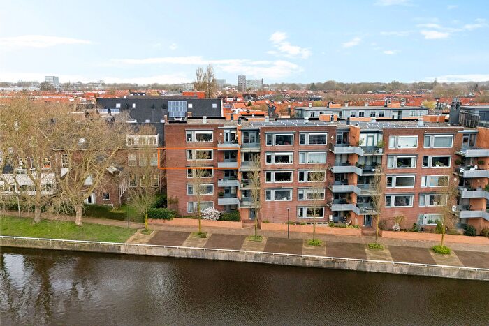 3-kamerappartement te koop in Leeuwarden – Bleekhof, Cambuursterpad