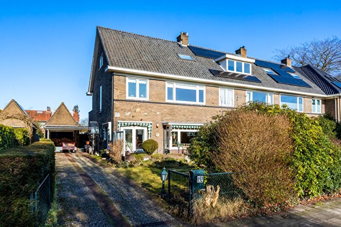 7-kamerhuis te koop in Hilversum – Johannes Geradtsweg, Johannes Geradtswegbuurt
