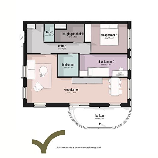 Koop en Huur Huizen - 3