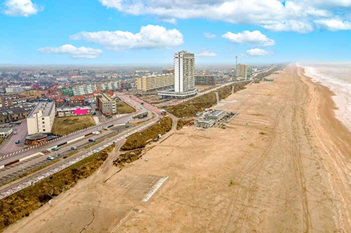 2-kamerappartement te koop in Boulevard Noord, Zandvoort