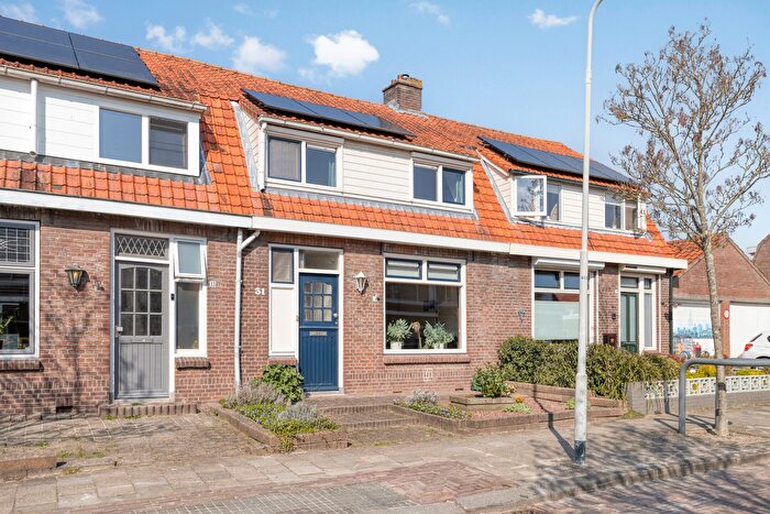 4-kamerhuis te koop in Goes-West, Goes