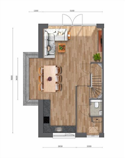 Koop en Huur Huizen - 3