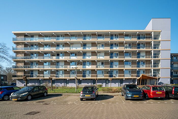 3-kamerappartement te koop in Wesselerbrink Zuid-West, Enschede