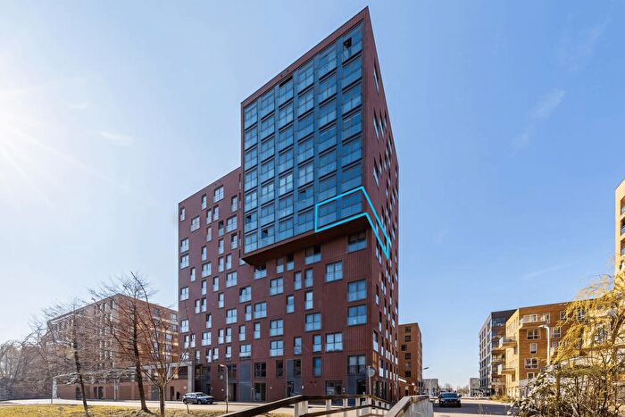 2-kamerappartement te koop in Zaans Hout, Zaandam