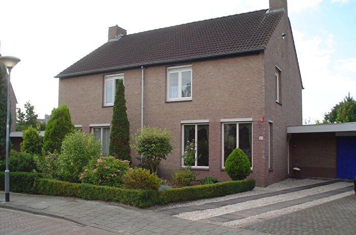 5-kamerhuis te huur in Den Bosch – Zilverlinde, Het Zilverpark