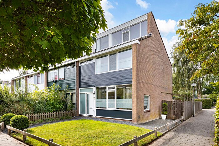 5-kamerhuis te koop in Arnhem – Harlingenpad, Holthuizen