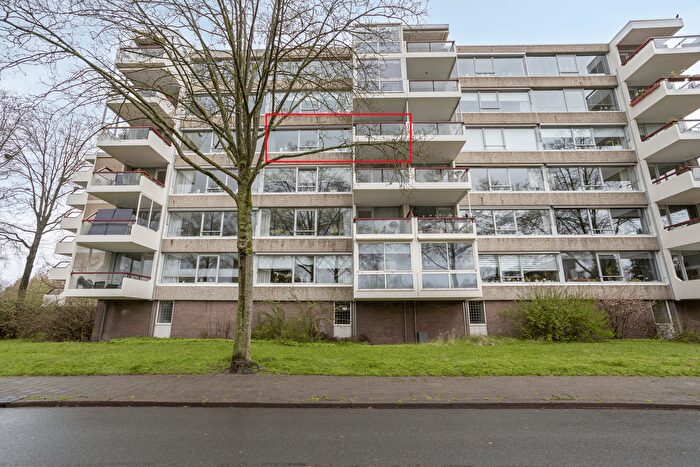 4-kamerappartement te koop in Smitsveen, Soest