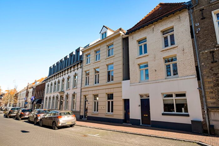 9-kamerhuis te koop in Roermond – Minderbroedersstraat, Binnenstad