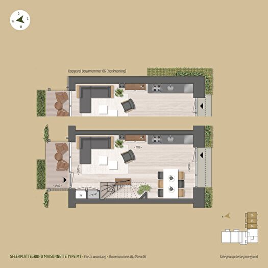 Koop en Huur Huizen - 3