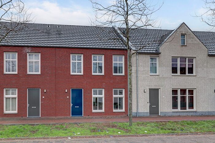 5-kamerhuis te koop in Cuijk Heeswijkse Kampen, Cuijk