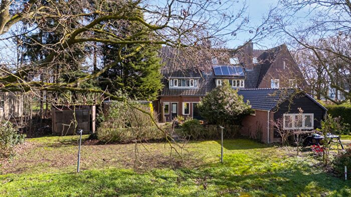 5-kamerhuis te koop in Verspreide huizen Heumen, Heumen