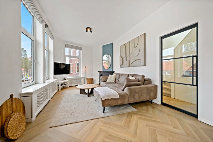 4-kamerappartement te koop in Geuzenkwartier, Den Haag
