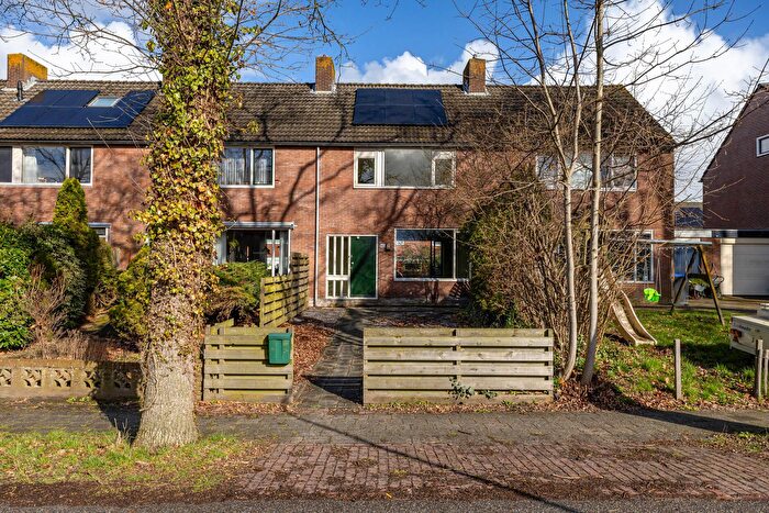 6-kamerhuis te koop in Harkstede, Harkstede (Gem. Midden-Groningen)