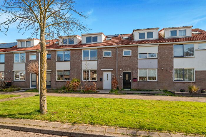 6-kamerhuis te koop in Albert's Hoeve, Castricum
