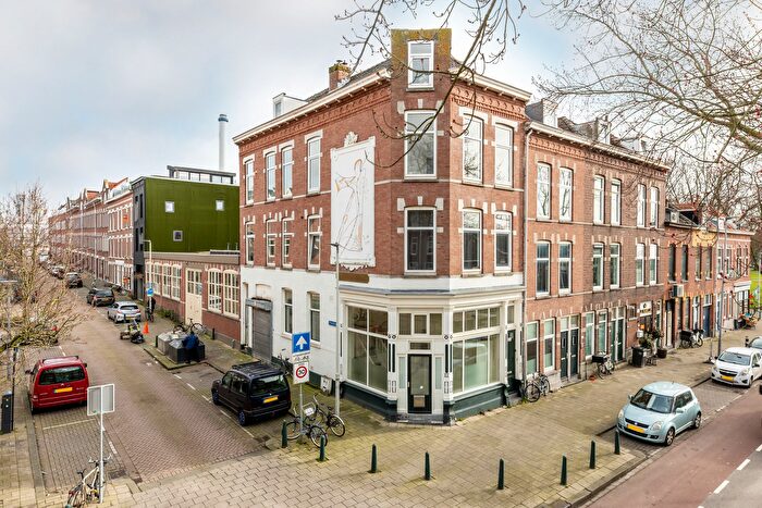 3-kamerappartement te koop in Rotterdam – Wolphaertsbocht, Oud Charlois