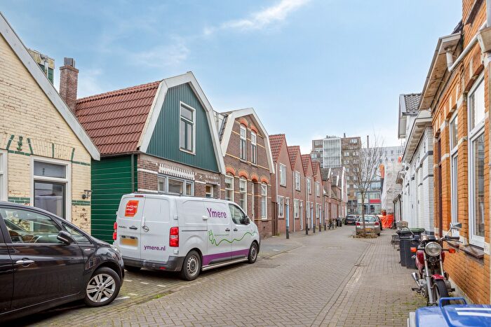 3-kamerhuis te koop in Zaandam – Molenstraat, Rosmolenbuurt West