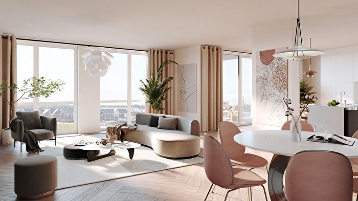 3-kamerappartement te koop in Industrieterrein Haven, Goes