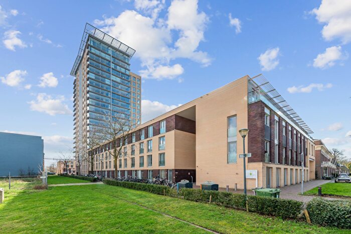 2-kamerappartement te koop in Haarlem – Bellevuelaan, Welgelegen
