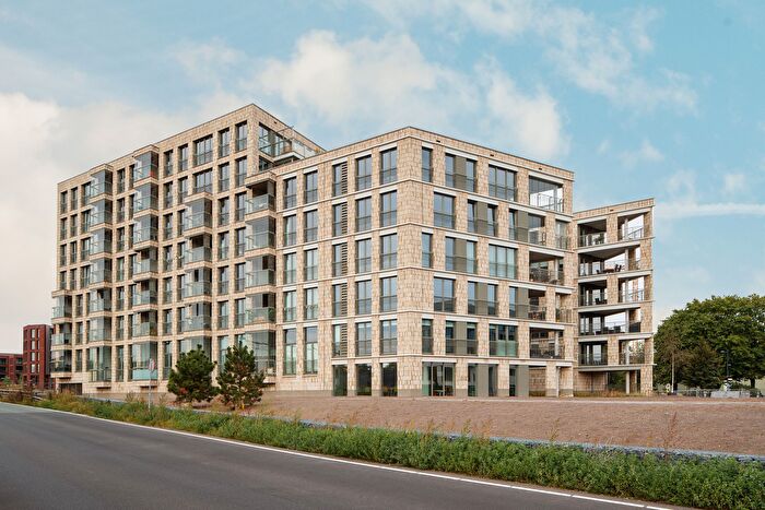 4-kamerappartement te huur in Doornbos-Linie, Breda