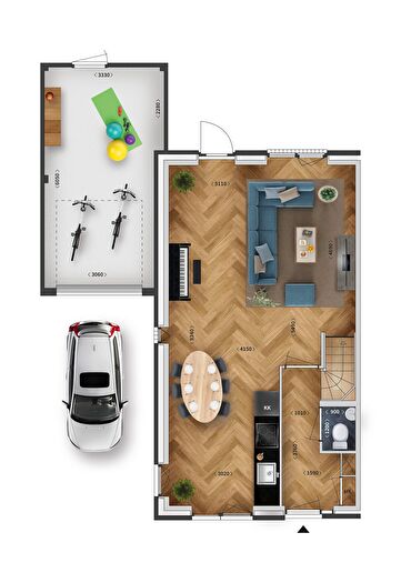 Koop en Huur Huizen - 2