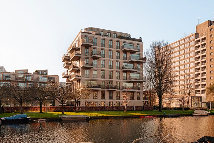 3-kamerappartement te koop in Amsterdam – Poeldijkstraat, Delflandpleinbuurt-Oost