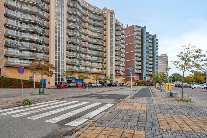 3-kamerappartement te koop in Noordpolder, Terneuzen