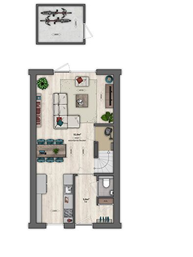 Koop en Huur Huizen - 3