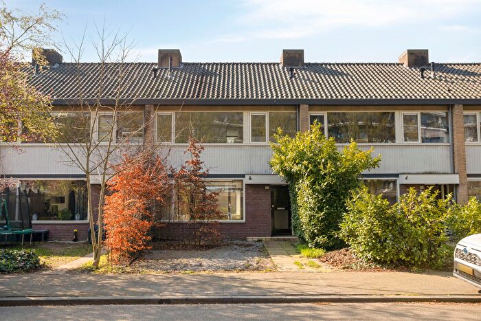 5-kamerhuis te koop in Breda – Zorgvlietstraat, Ypelaar