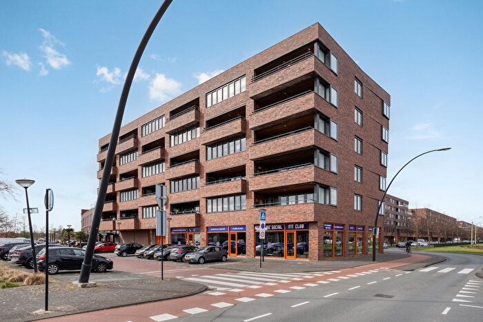 4-kamerappartement te koop in Den Haag – San Franciscosingel, Hoge Veld
