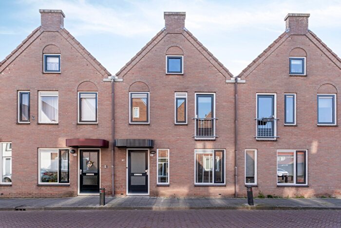 5-kamerhuis te koop in Historisch Centrum, Meppel