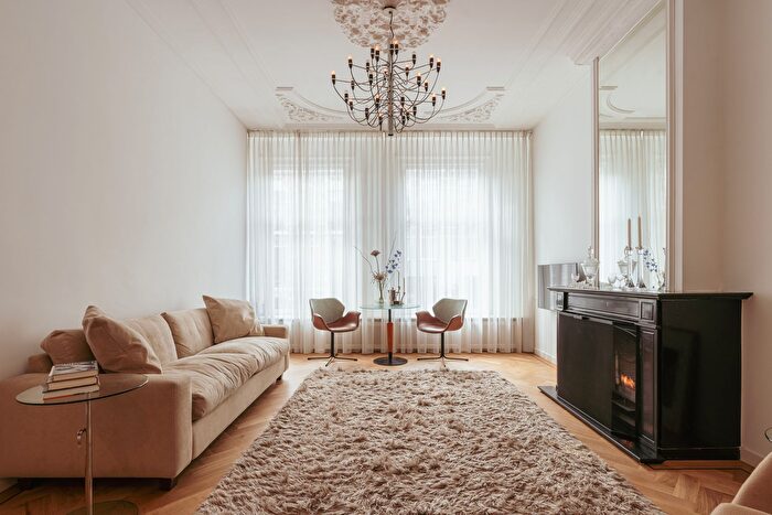 4-kamerappartement te koop in Amsterdam – Willemsparkweg, Cornelis Schuytbuurt