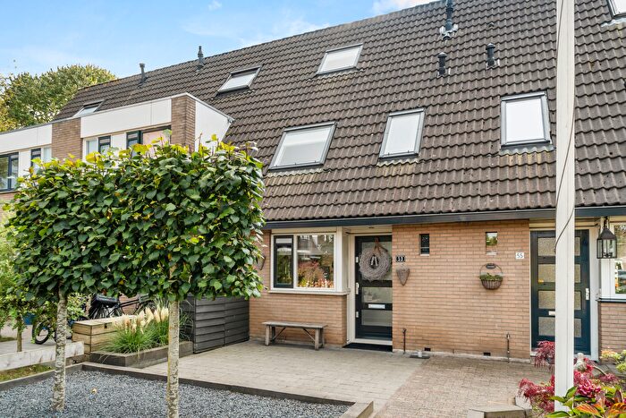5-kamerhuis te koop in Halderbrink, Bennekom