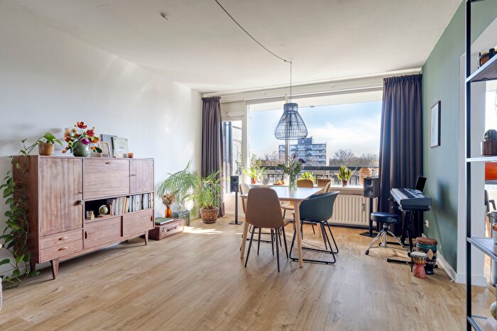 3-kamerappartement te koop in De Wijert-Zuid, Groningen