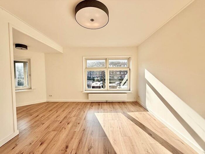 3-kamerappartement te huur in Balboaplein e.o., Amsterdam