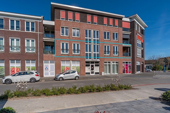 3-kamerappartement te koop in Hedel, Hedel