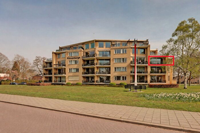 3-kamerappartement te koop in Oss – Bernhardlaan, Oranjebuurt I en Ruivert