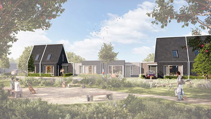 2-kamerhuis te koop in Terneuzen – Verdieping -tussenwoning (type 3As) (Bouwnr. ), Othene