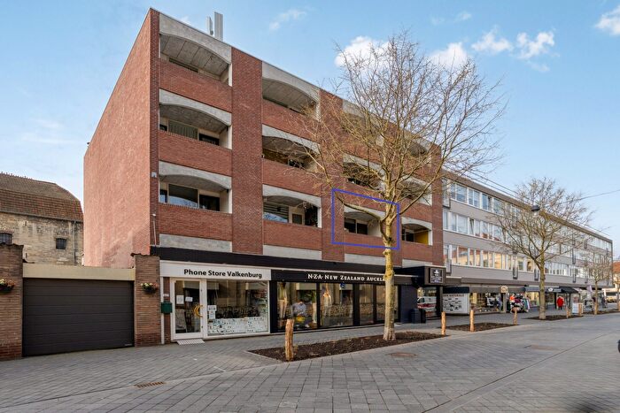 2-kamerappartement te koop in Valkenburg, Valkenburg (LI)