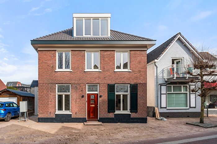 2-kamerappartement te huur in Boekelo, Bennekom