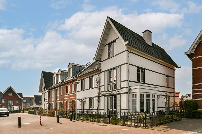 5-kamerhuis te koop in Lanenrijk, Weesp
