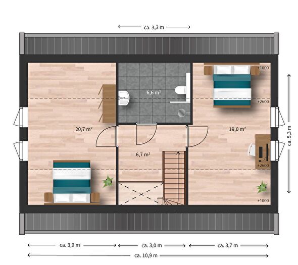 Koop en Huur Huizen - 3