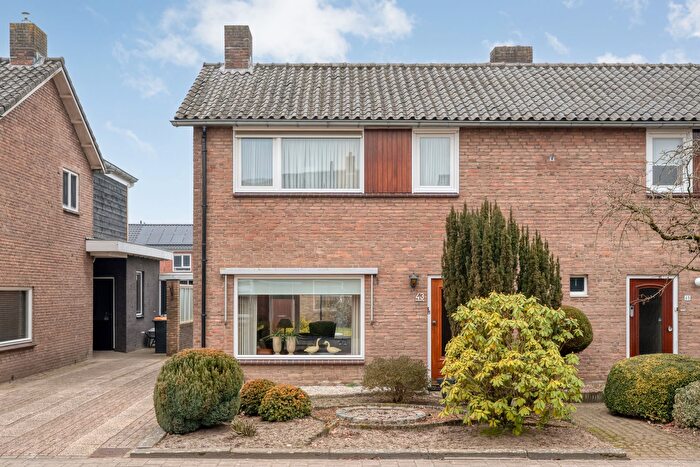 7-kamerhuis te koop in Kerkeres, Denekamp