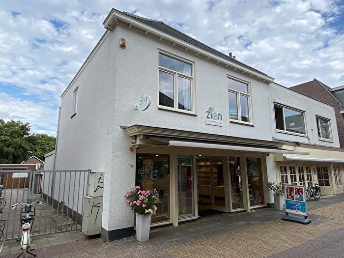 4-kamerappartement te huur in Putten-Centrum, Putten
