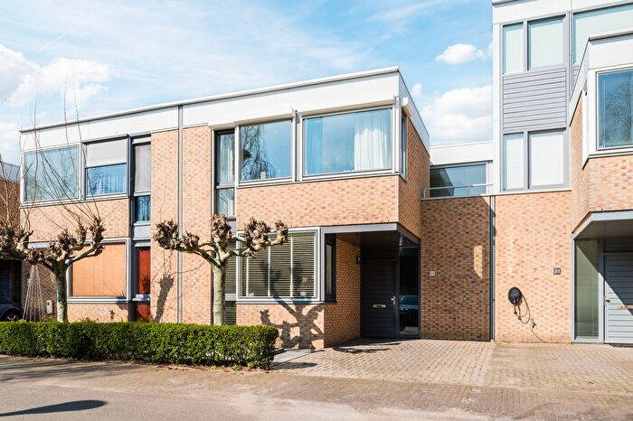 5-kamerhuis te koop in Grasrijk, Eindhoven