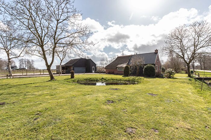 5-kamerhuis te koop in Pasop, Midwolde