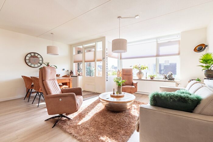 4-kamerappartement te koop in Kudelstaart, Kudelstaart