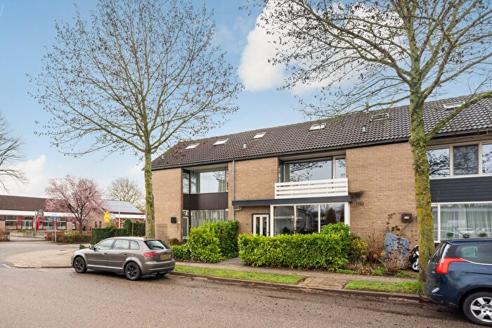 5-kamerhuis te koop in Woudenberg – John F. Kennedylaan, De Grift