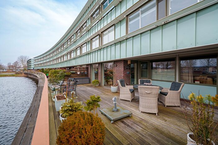 3-kamerappartement te koop in Almere – Renoirstraat, Tussen de Vaarten Z.- Zuidwest
