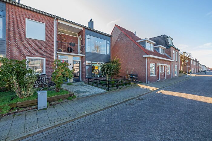 3-kamerappartement te koop in Brouwerlaankwartier, Hillegom